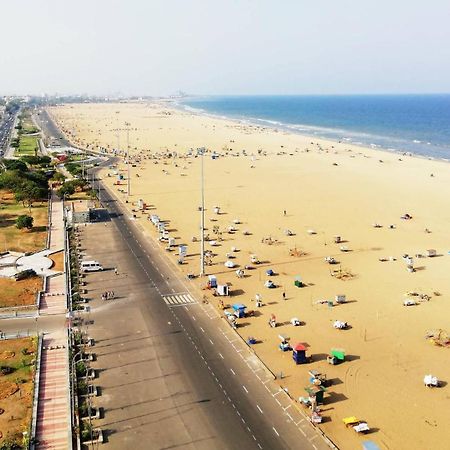 Mercy Inn Chennai Zewnętrze zdjęcie