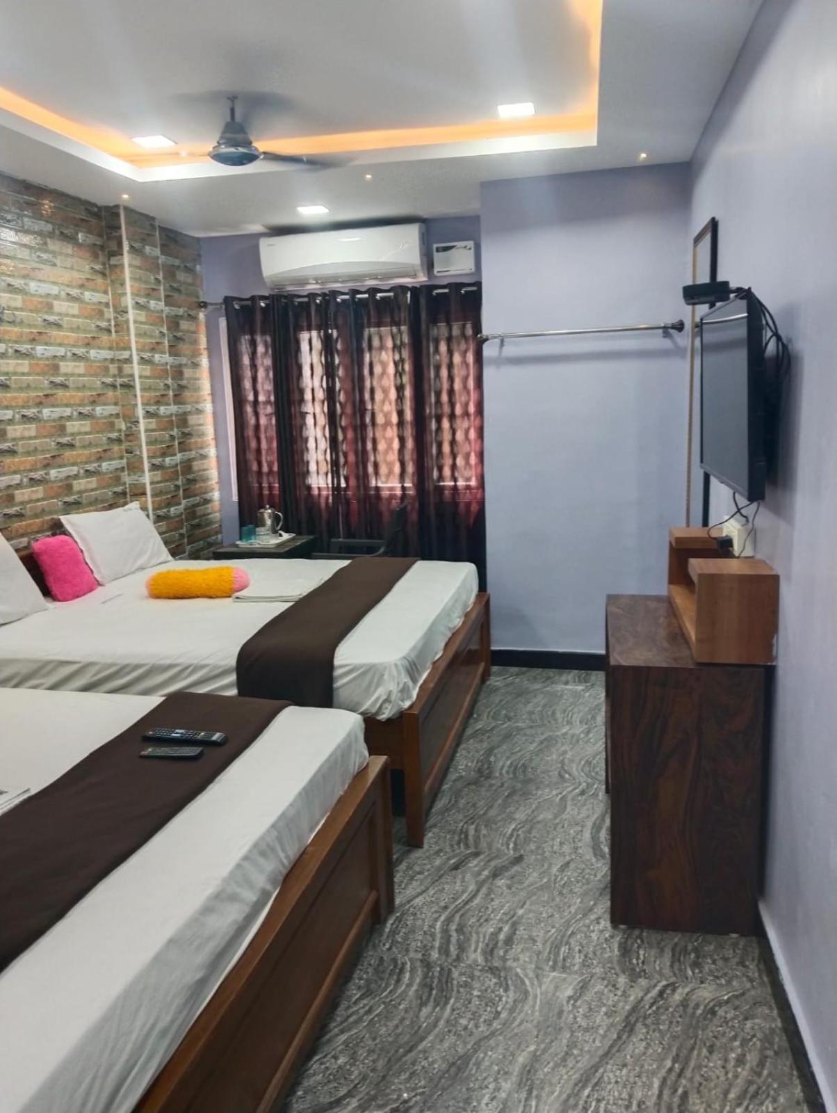 Mercy Inn Chennai Zewnętrze zdjęcie
