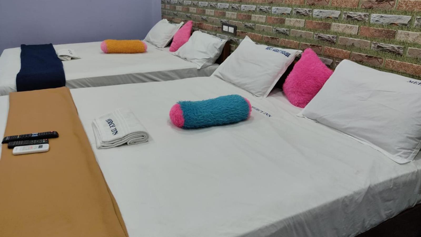 Mercy Inn Chennai Zewnętrze zdjęcie