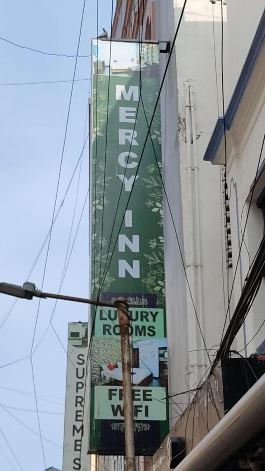 Mercy Inn Chennai Zewnętrze zdjęcie